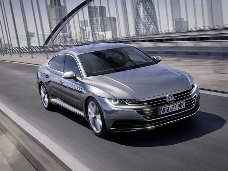 Volkswagen Arteon 2018