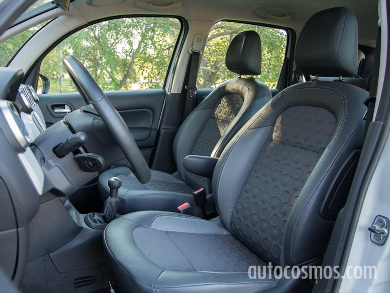 Citroën C3 Aircross a prueba