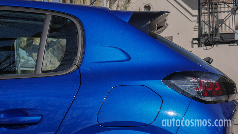 Test Peugeot 208 2020 made in Argentina