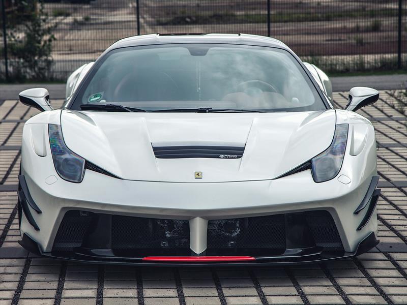 Ferrari 458 Italia por Prior Design