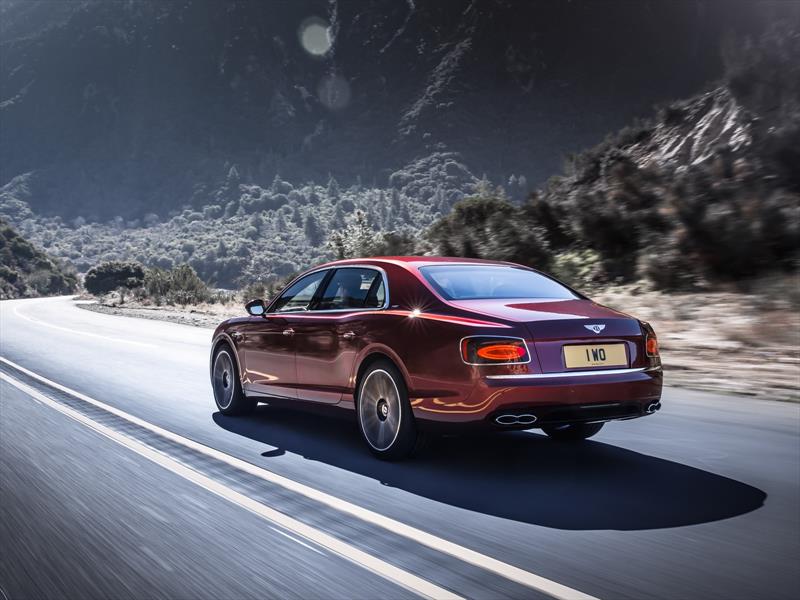 Bentley Mulsanne First Edition