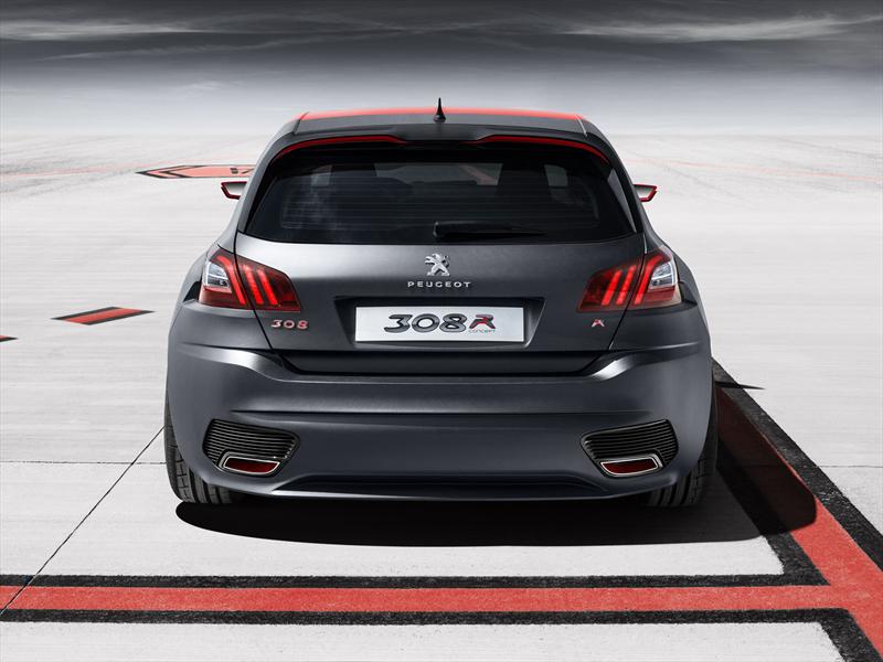 Peugeot 308 R Concept
