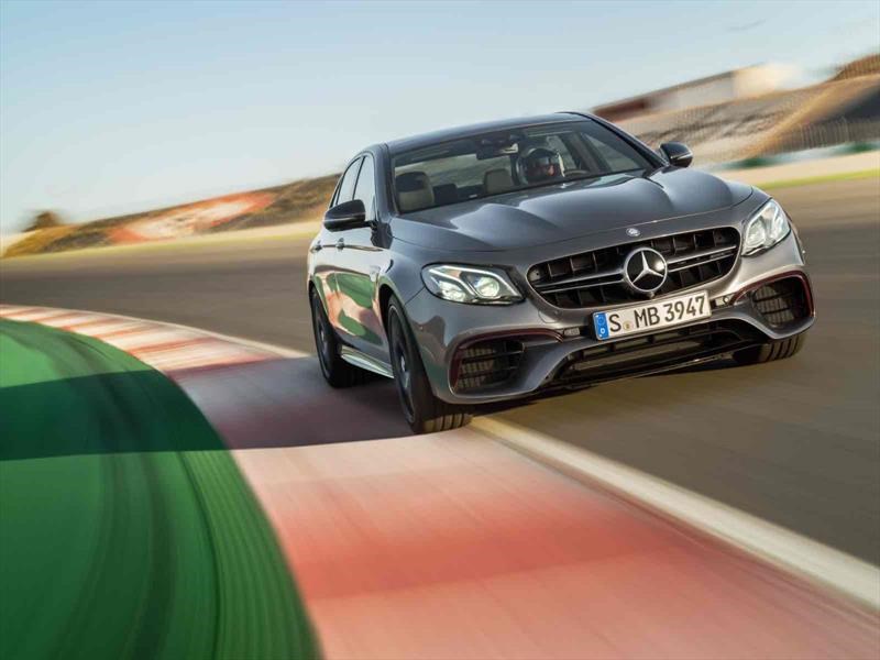 Mercedes-AMG E63 2018