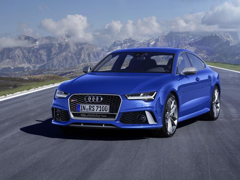 Audi RS 7 Sportback Performance 2016