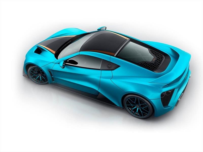 Zenvo TS1 GT Anniversary