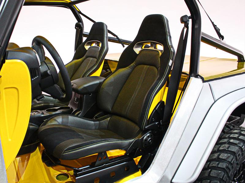 Wrangler Stitch Concept