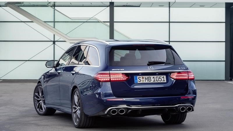 Nuevo Mercedes-Benz Clase E