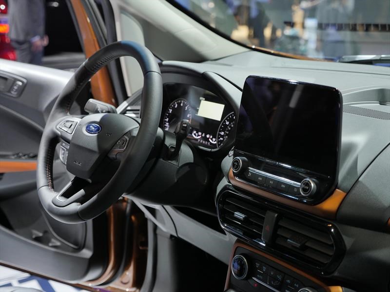 Ford Ecosport 2018