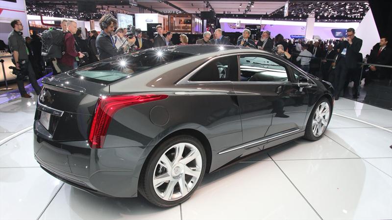 Cadillac ELR, de producción en Detroit