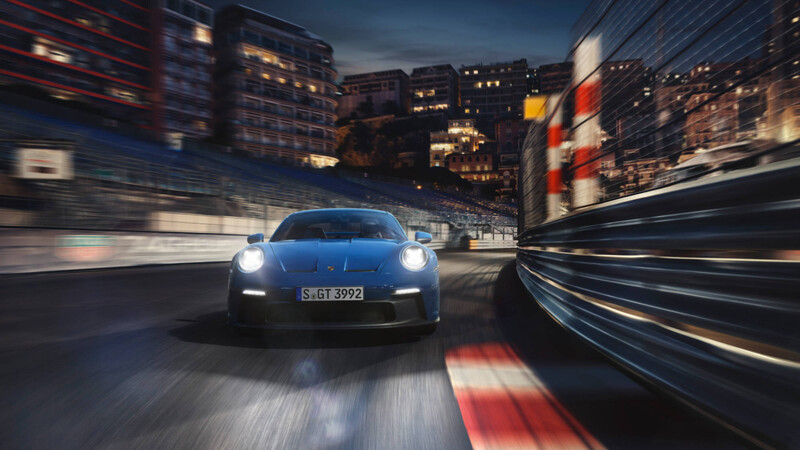 Porsche 911 GT3 2021