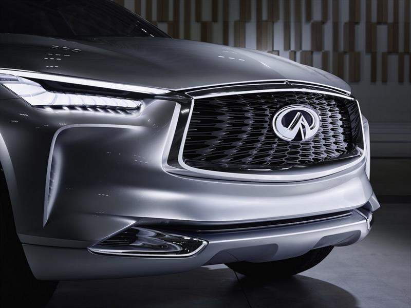 Infiniti QX Sport Inspiration