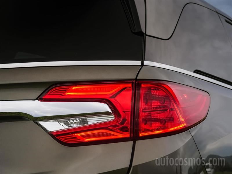 Honda Odyssey 2018