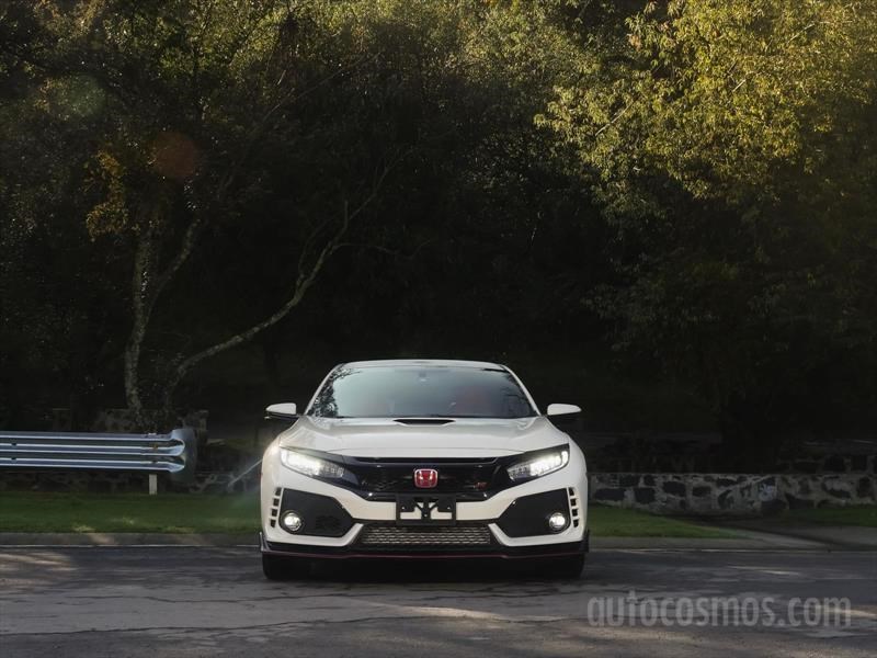 Honda Civic Type R 2017