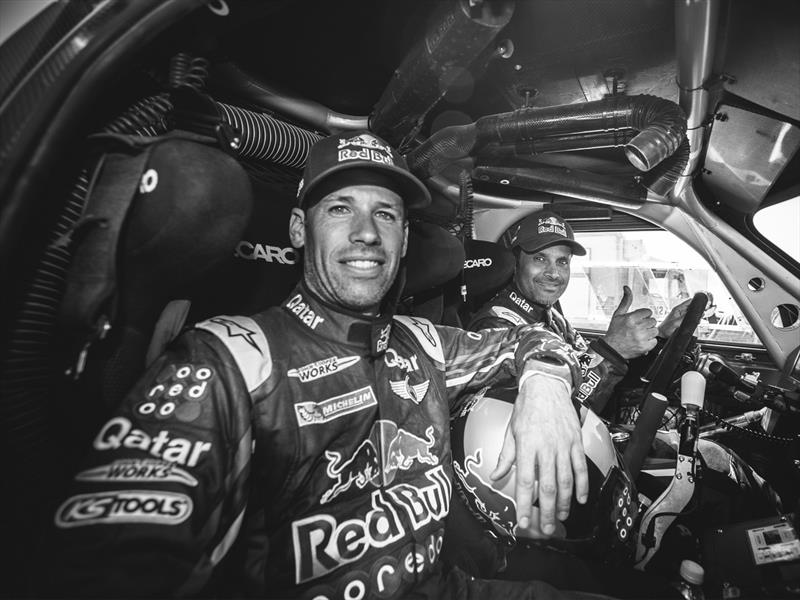 Dakar 2015: Día 6