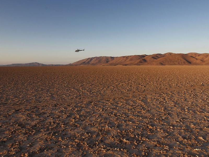 Dakar 2012, parte 3