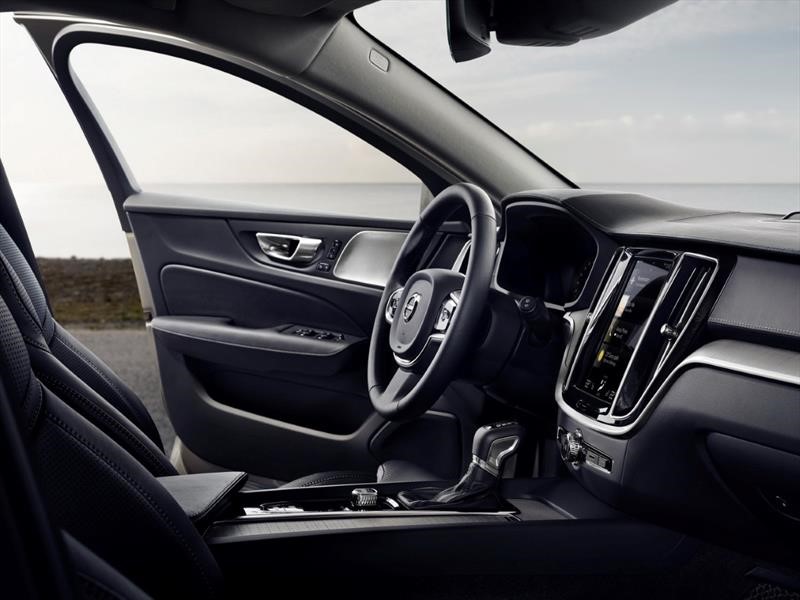 Volvo V60 2019