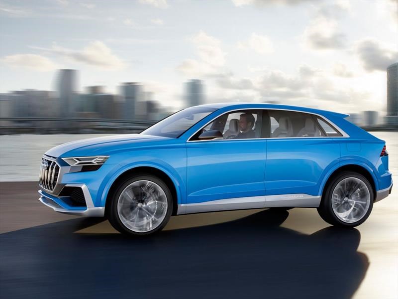 Audi Q8 Concept