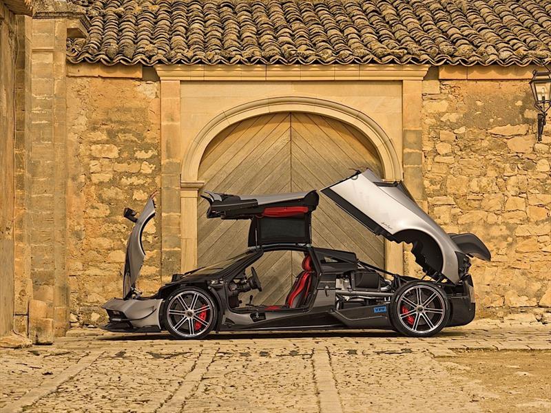 Pagani Huayra BC