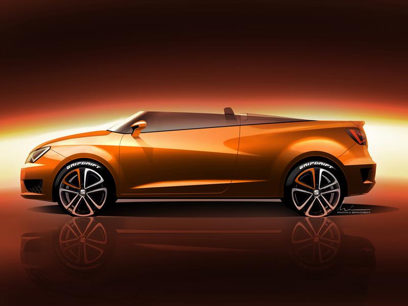 SEAT Ibiza Cupster Concept