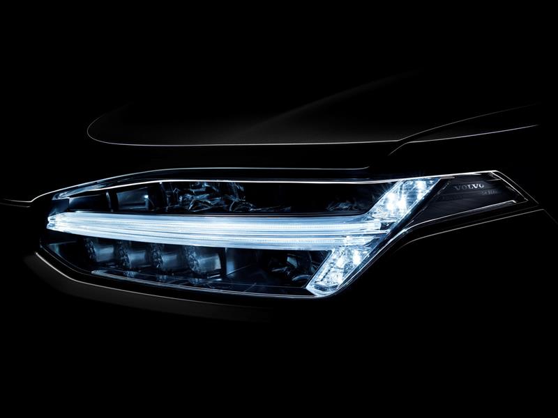 Nueva Volvo XC90