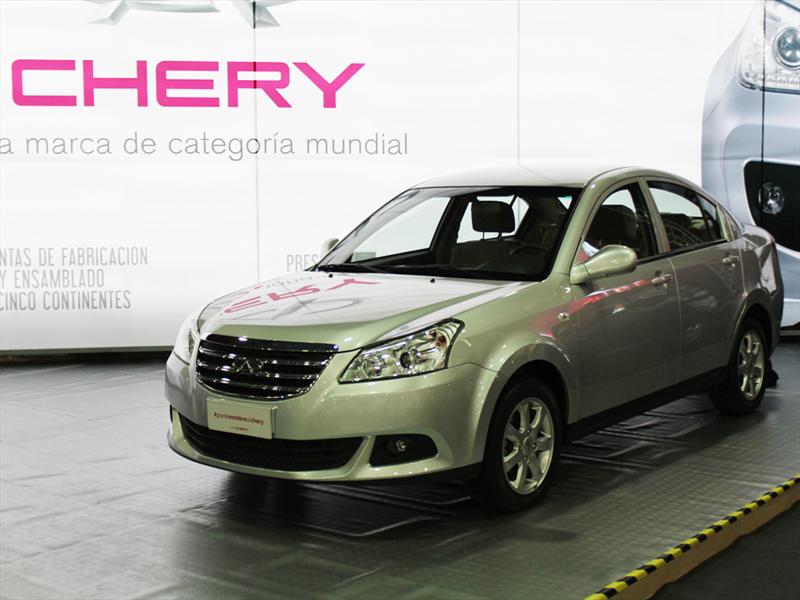 Salón del Automóvil de Santiago 2012 Galería 4