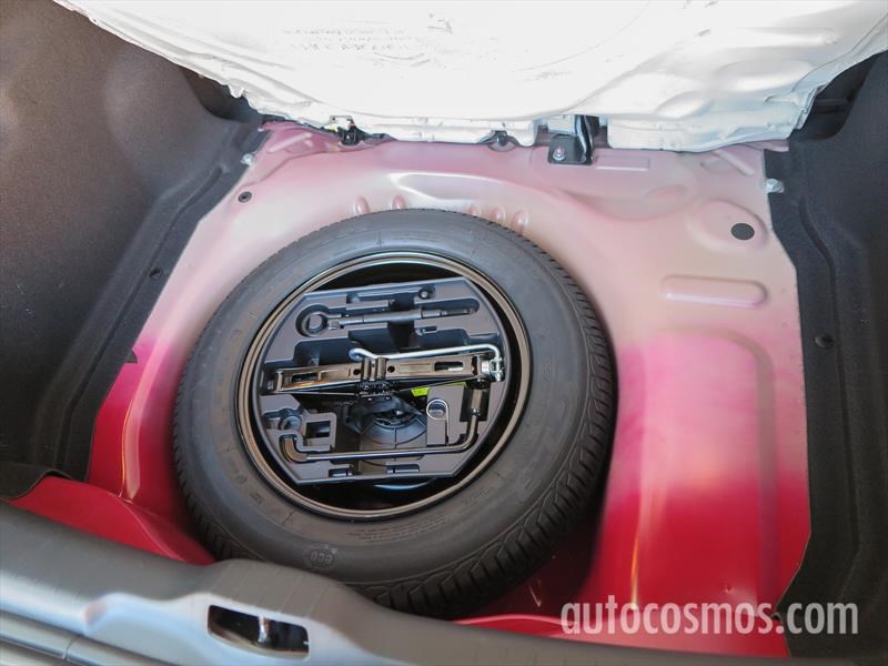 Citroën C4 Cactus primer contacto