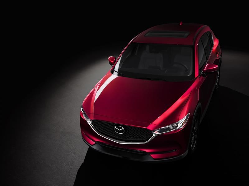 Mazda CX-5 2017