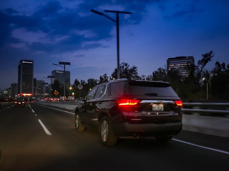 Chevrolet Traverse 2018
