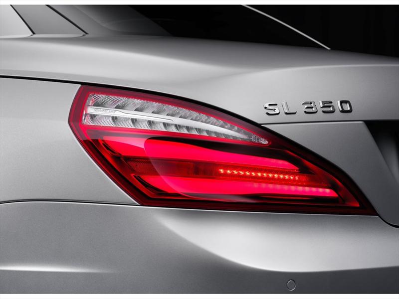 Mercedes-Benz SL 2013