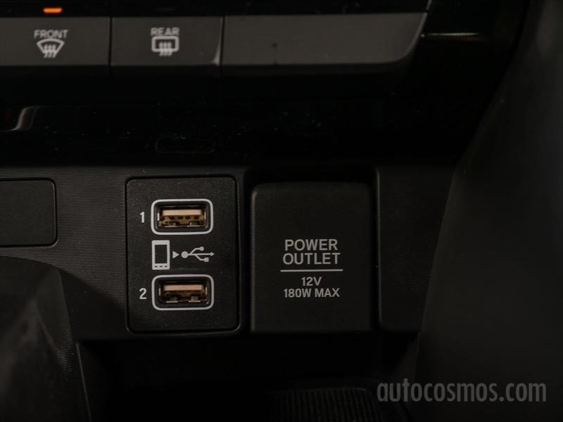 Honda Insight 2019