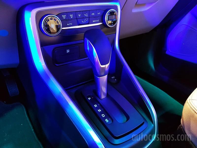 Ford EcoSport MY2018
