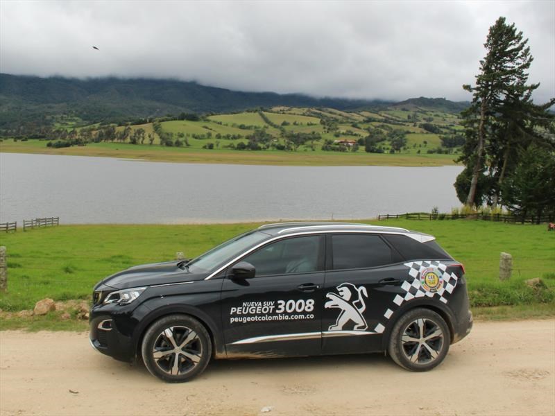 Test Drive Peugeot 3008