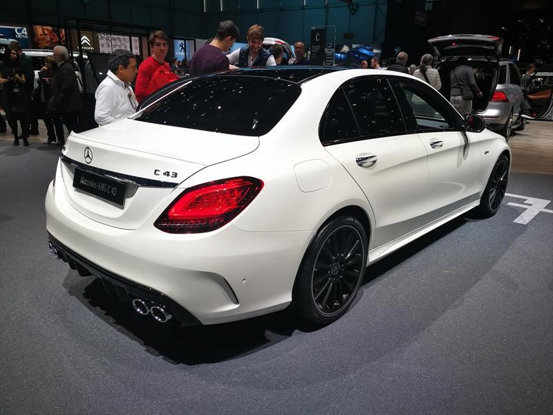 Mercedes-Benz Clase C 2019