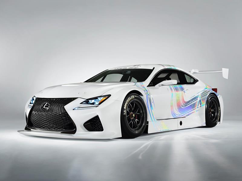 Lexus RC F GT3 Racing Concept