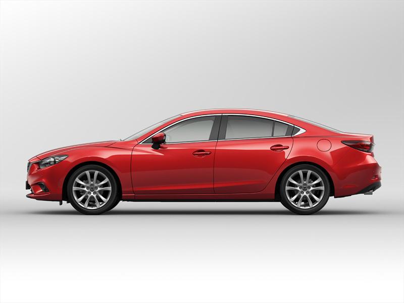 Mazda6 2014 se presenta