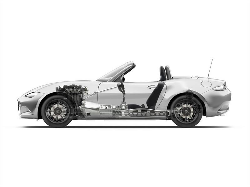 Mazda MX-5 2016