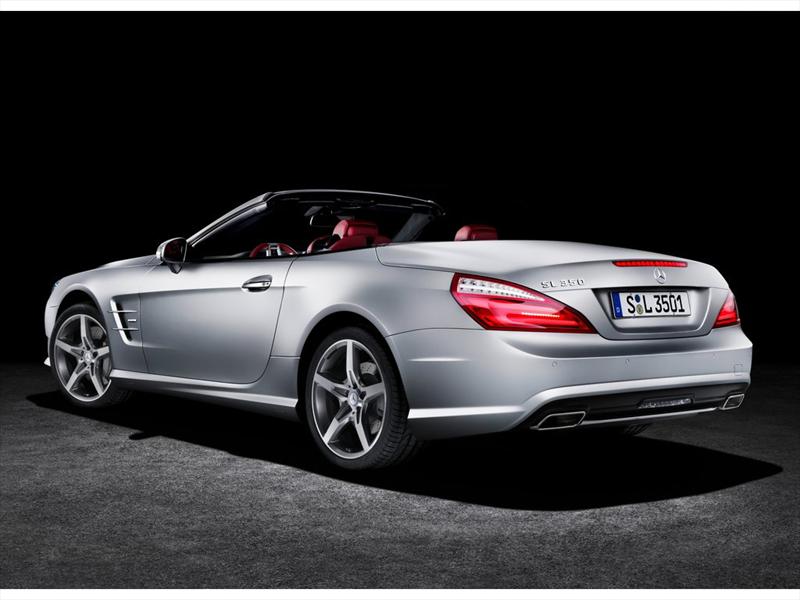 Mercedes-Benz SL 2013