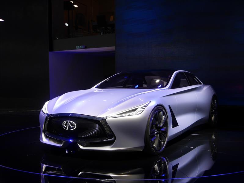 Infiniti Q80 Inspiration Concept