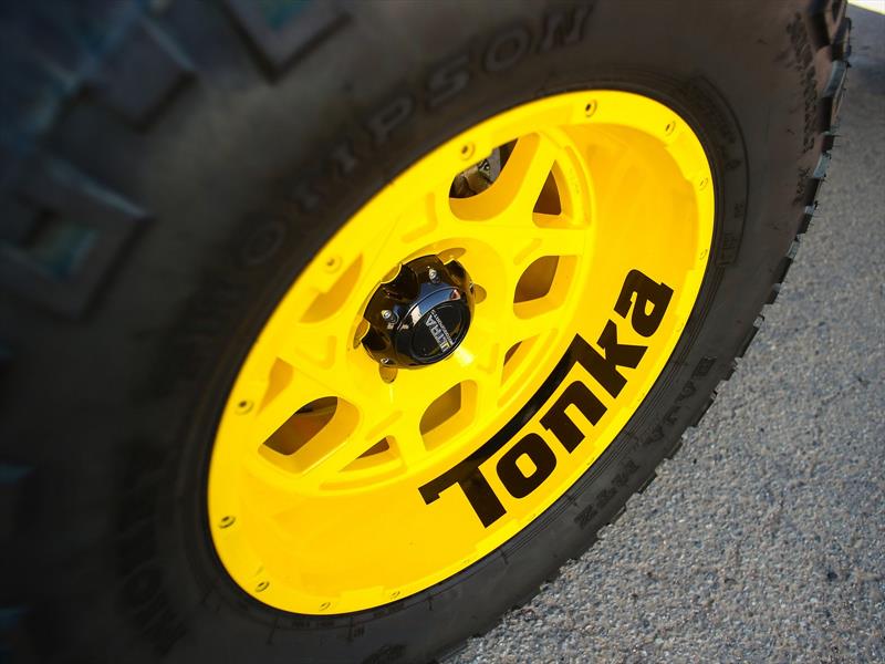 Toyota Tonka 4Runner