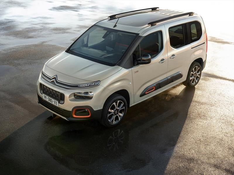 Citroen Berlingo 2019