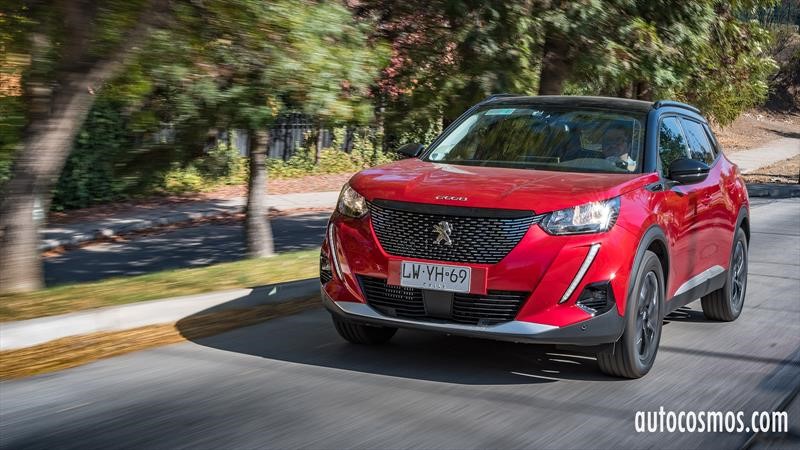Nuevo Peugeot 2008 2020 a prueba