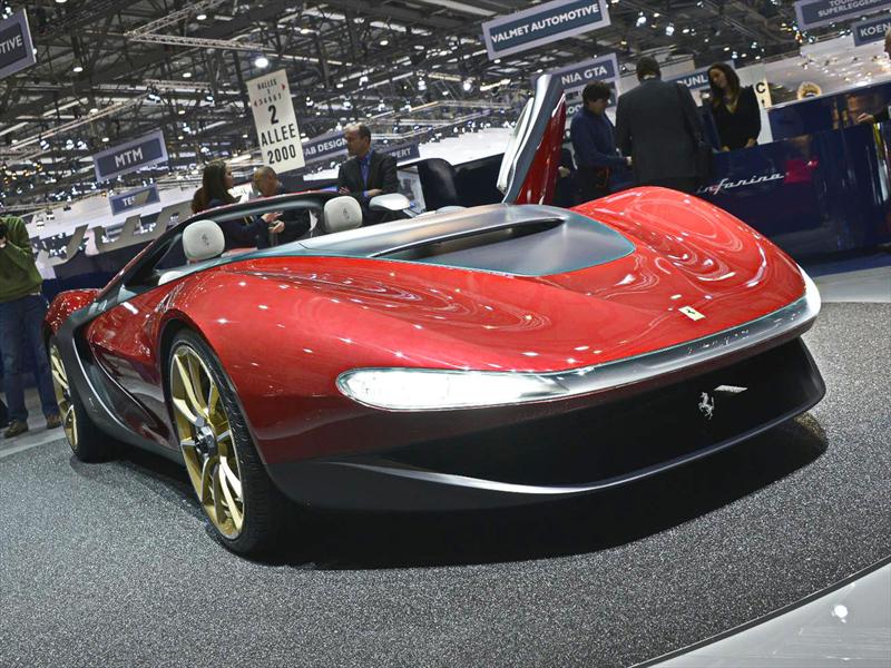 Pininfarina Sergio
