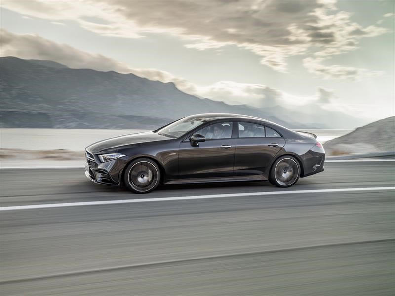 Mercedes-AMG CLS 53 AMG 2019