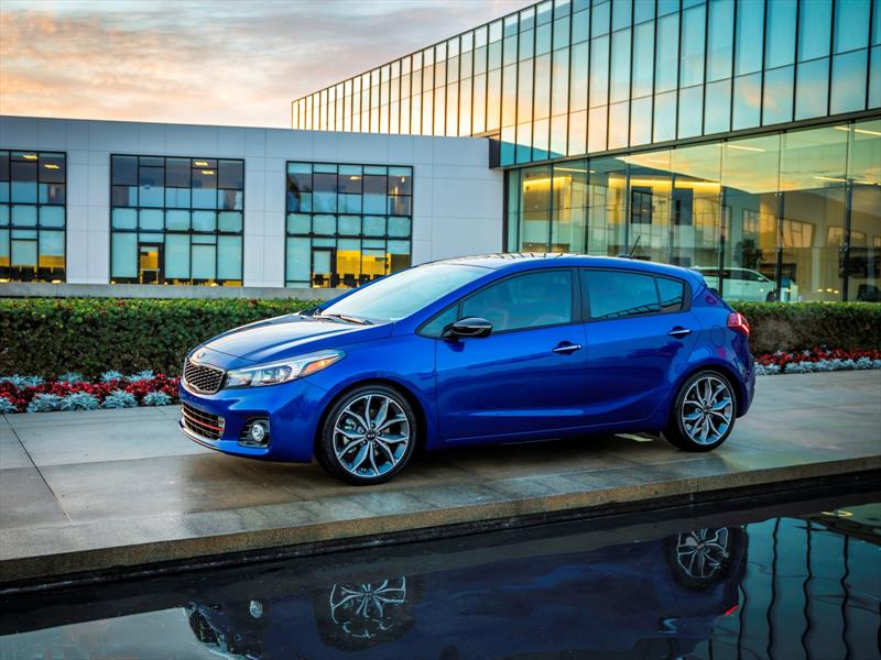 Kia Forte 2017