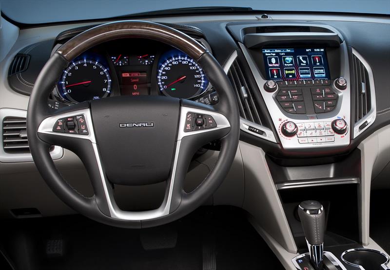 GMC Terrain 2016