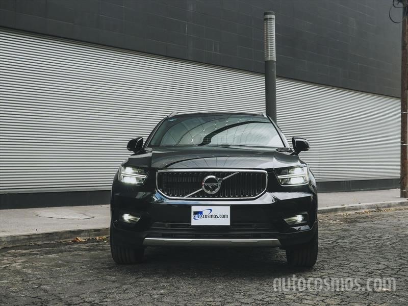 Volvo XC40 2019