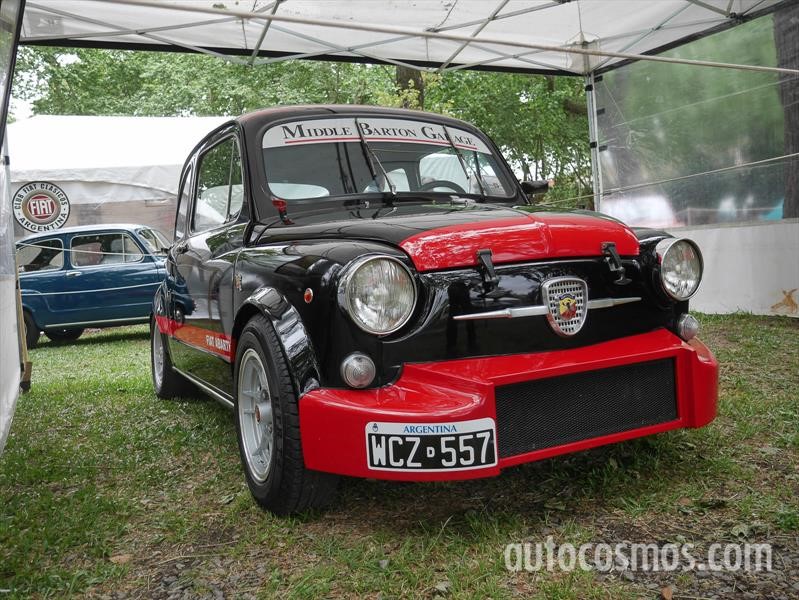 Una vuelta por Autoclásica 2018