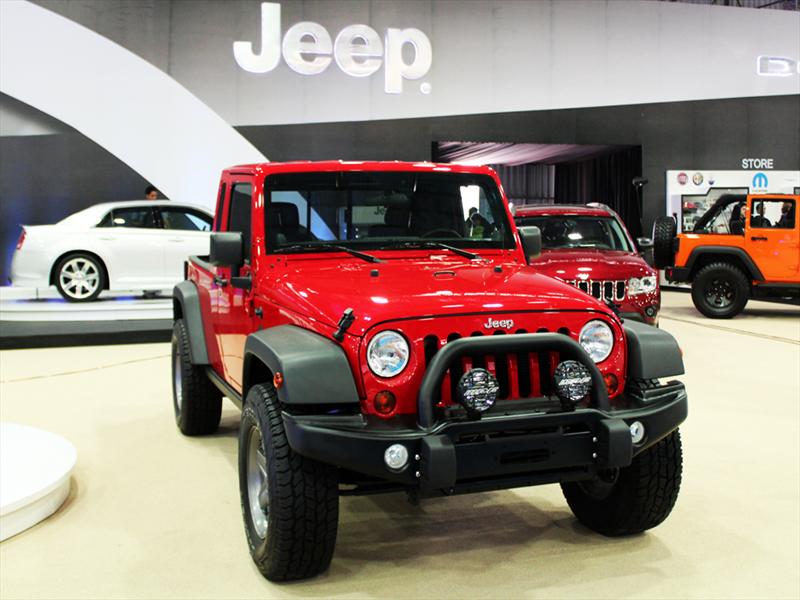 Salón del Automóvil de Santiago 2012 Galería 3