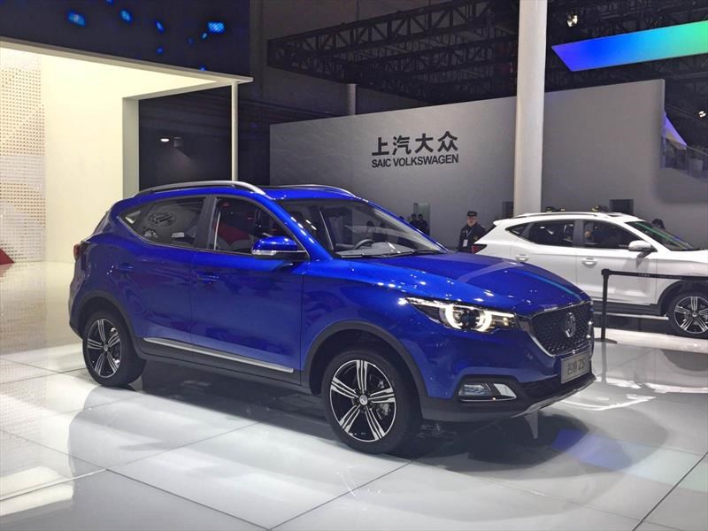 MG ZS 2018