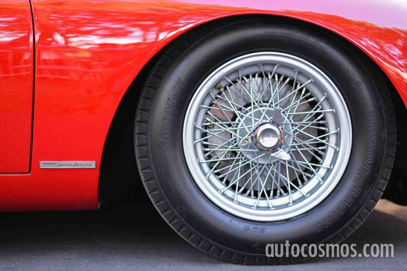 Autoclásica 2016: La atención al detalle